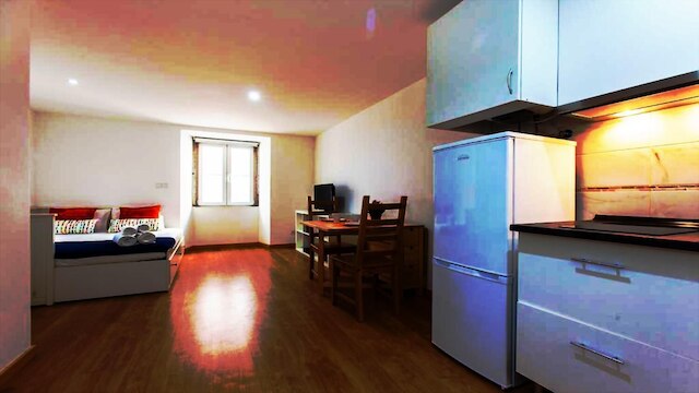 リスボン シティ スウィート スタジオ