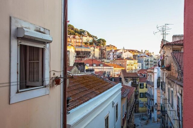 リスボン シティ スウィート スタジオ