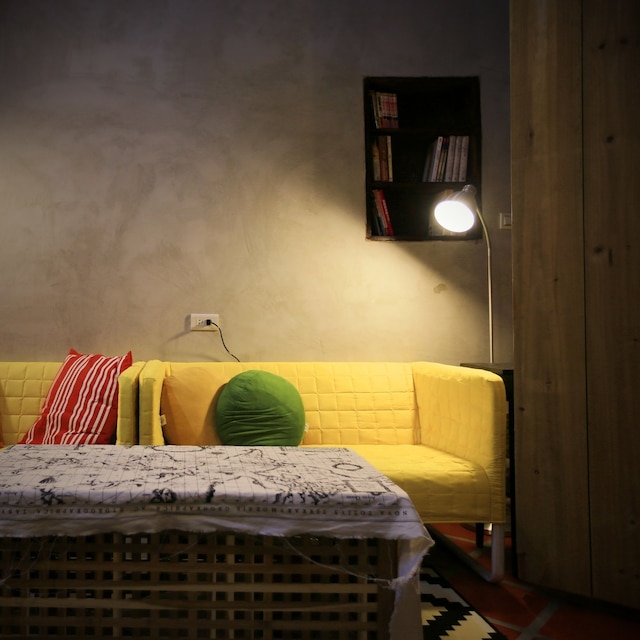 キンバ ゲスト ハウス (金八古厝民宿)