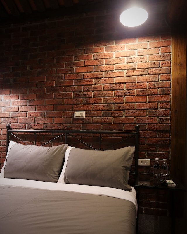 キンバ ゲスト ハウス (金八古厝民宿)