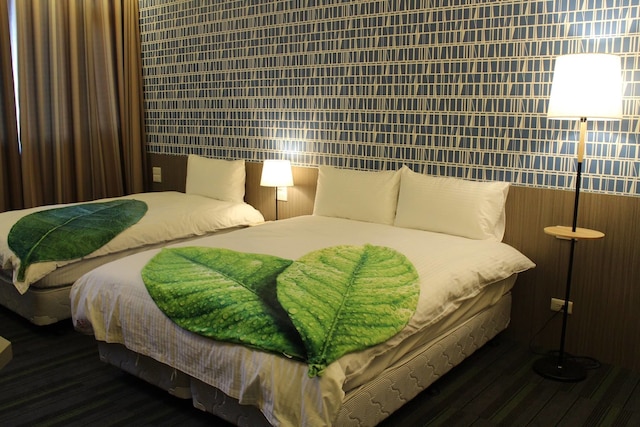 サン ユェン ホステル