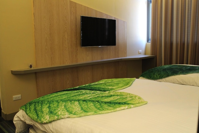 サン ユェン ホステル