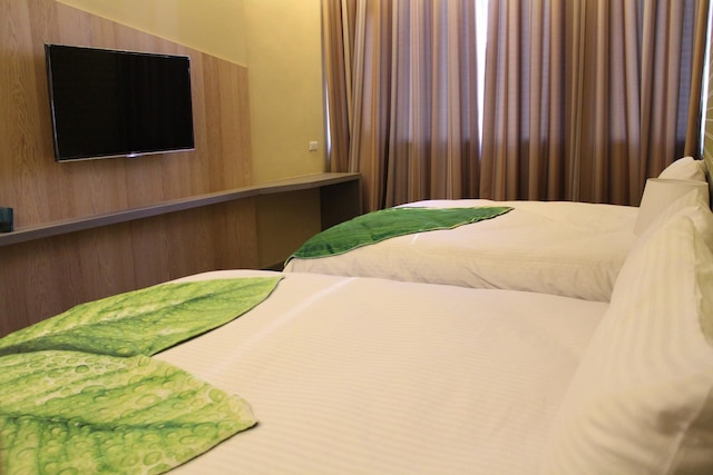 サン ユェン ホステル