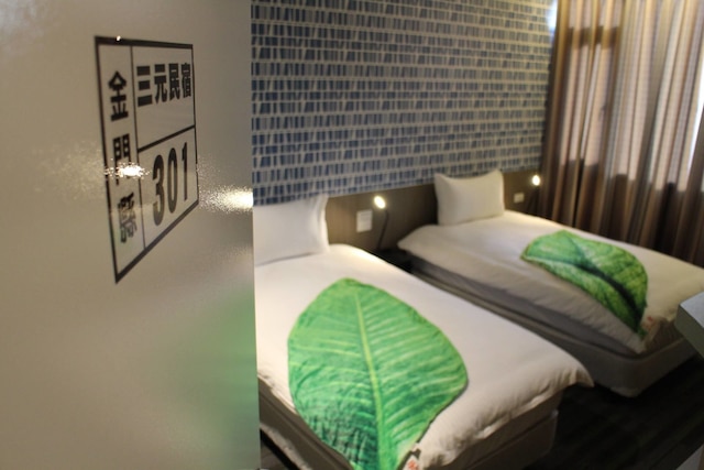 サン ユェン ホステル