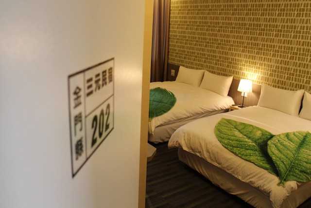 サン ユェン ホステル