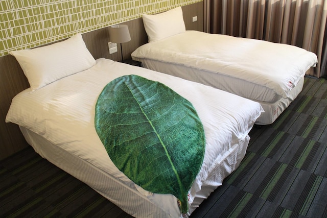 サン ユェン ホステル