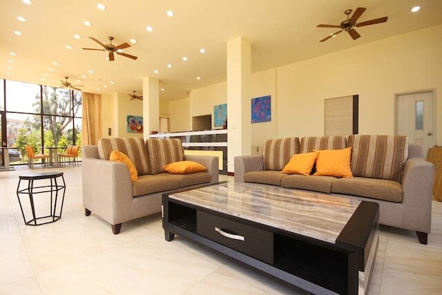 ライン イン B&B