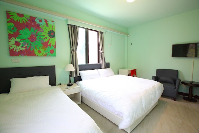 ライン イン B&B