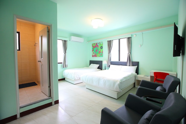 ライン イン B&B