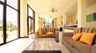 ライン イン B&B