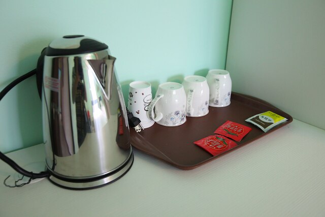 ライン イン B&B