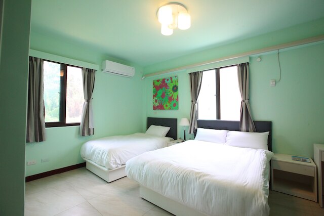 ライン イン B&B