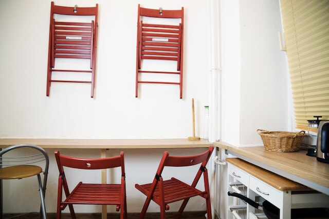 ベッドエンワーク アパートメント ミッテ