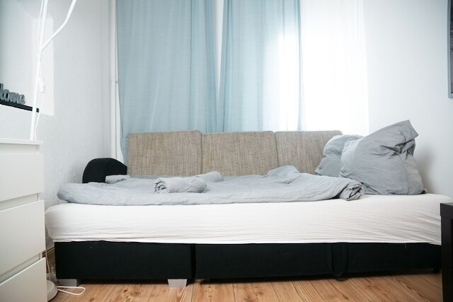 ベッドエンワーク アパートメント ミッテ