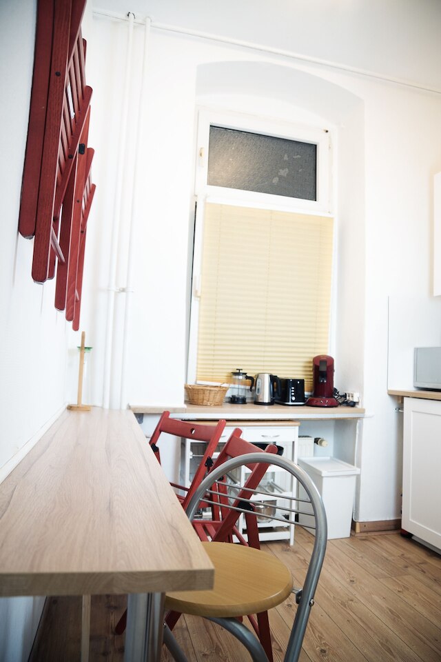 ベッドエンワーク アパートメント ミッテ