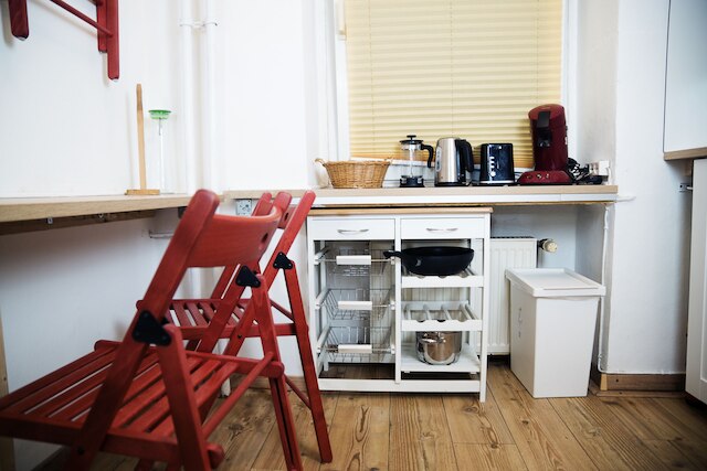 ベッドエンワーク アパートメント ミッテ