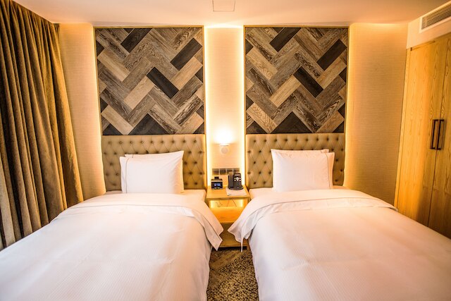 ハンサ -  プレミアム レジデンス