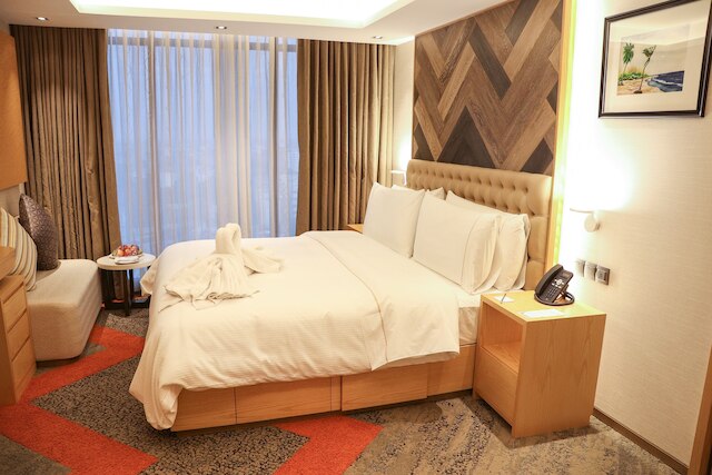 ハンサ -  プレミアム レジデンス