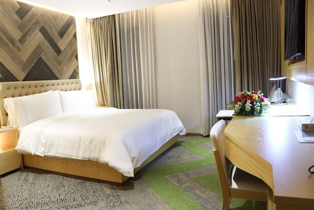 ハンサ -  プレミアム レジデンス