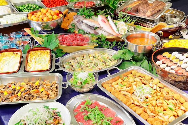 ホテルハーヴェスト 斑尾