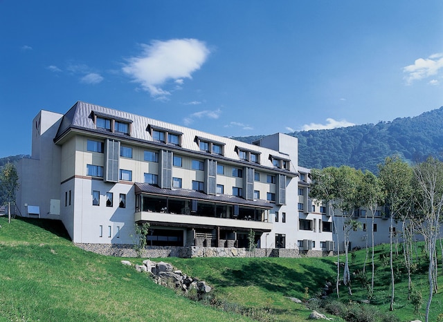 ホテルハーヴェスト 斑尾