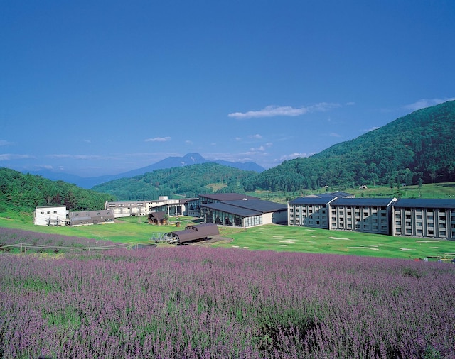 ホテルハーヴェスト 斑尾