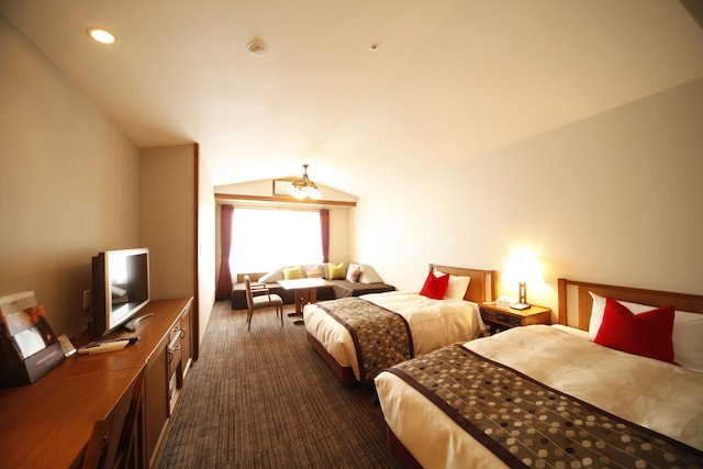 ホテルハーヴェスト 斑尾