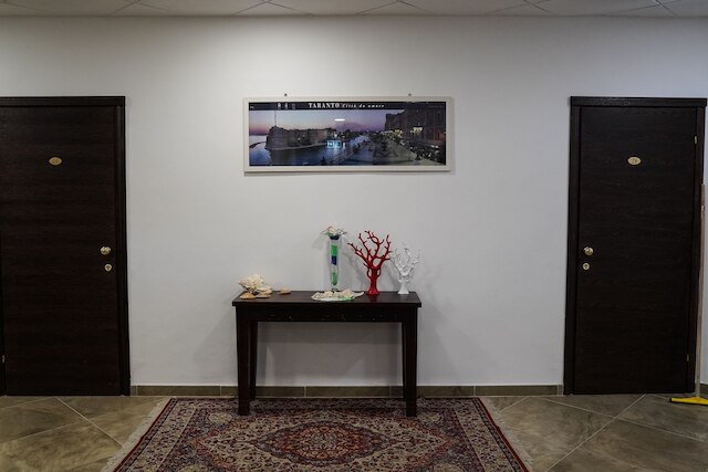 ホテル ヴィルジーリオ