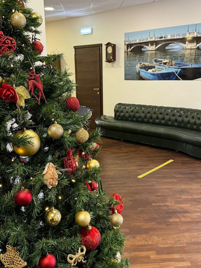 ホテル ヴィルジーリオ