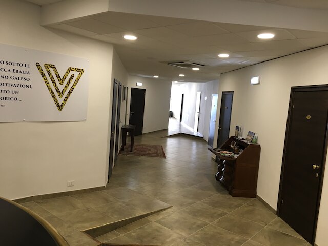 ホテル ヴィルジーリオ