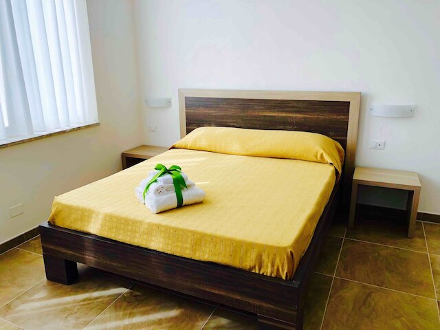 ホテル ヴィルジーリオ