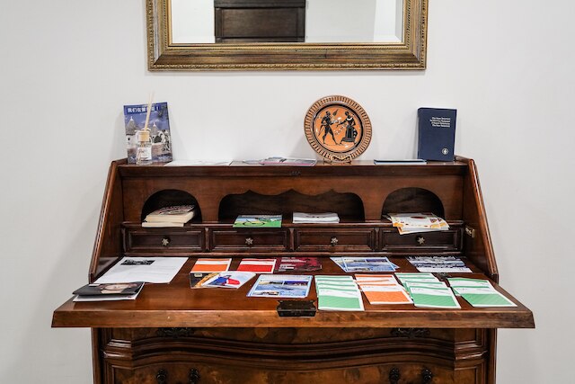 ホテル ヴィルジーリオ