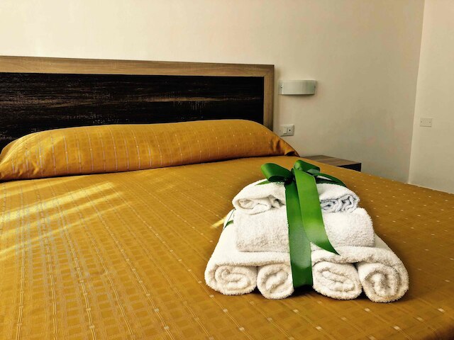 ホテル ヴィルジーリオ