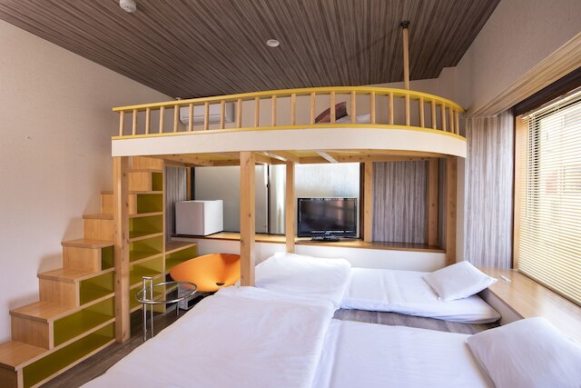 BEYOND HOTEL Takayama 2nd