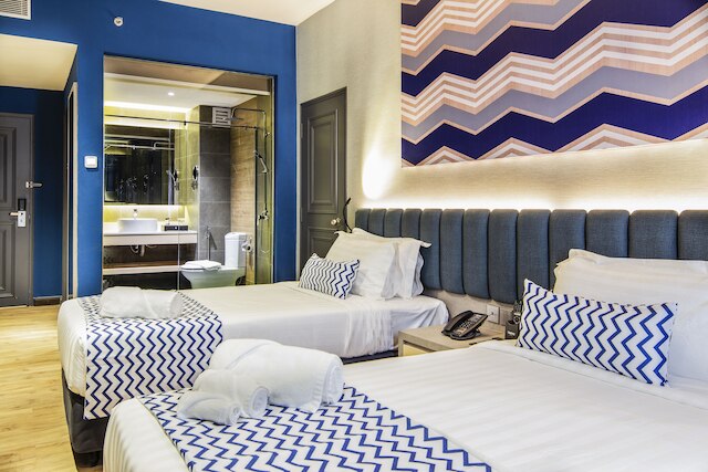 トローヴ ジョホール バール