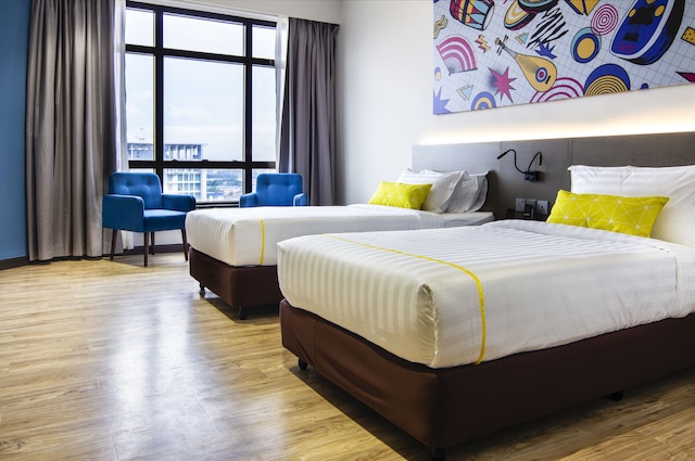 トローヴ ジョホール バール