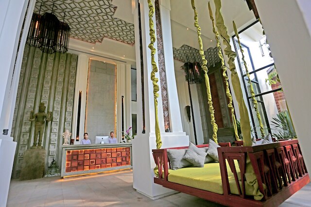 ハリ レジデンス & スパ