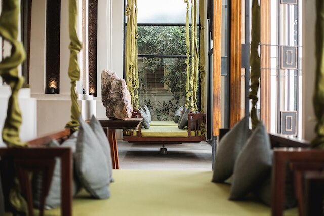 ハリ レジデンス & スパ