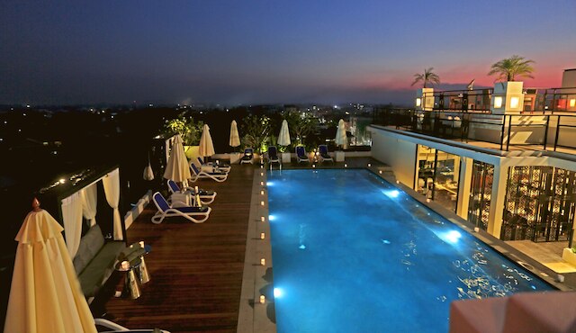 ハリ レジデンス & スパ