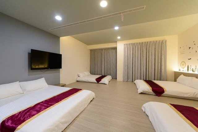 アンケス ホステル