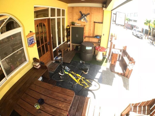 アンケス ホステル