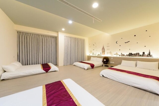 アンケス ホステル