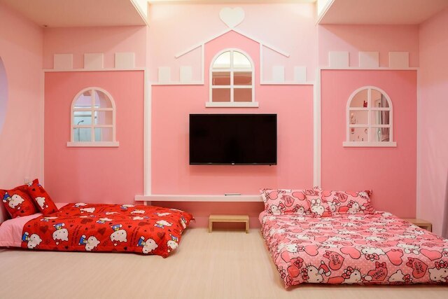 アンケス ホステル