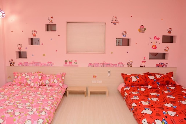 アンケス ホステル