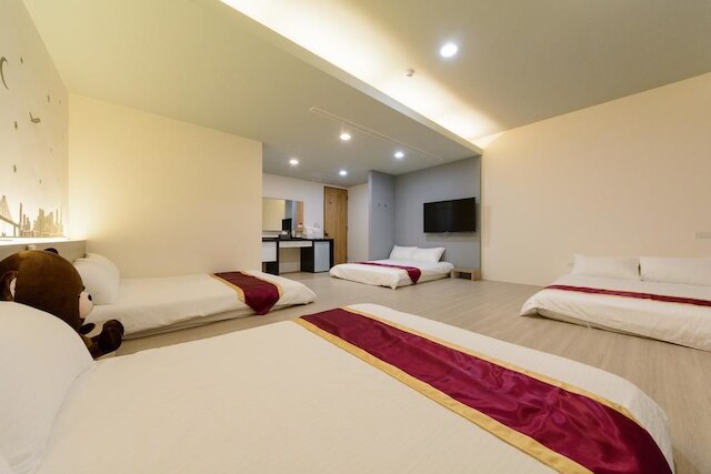 アンケス ホステル