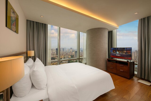 ロッテ ザ レジデンス