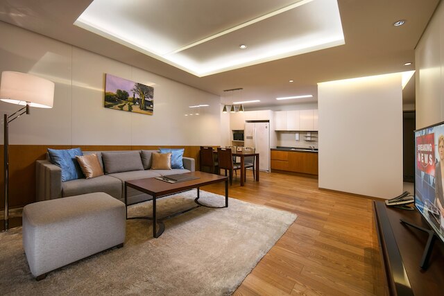 ロッテ ザ レジデンス