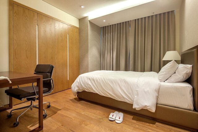 ロッテ ザ レジデンス