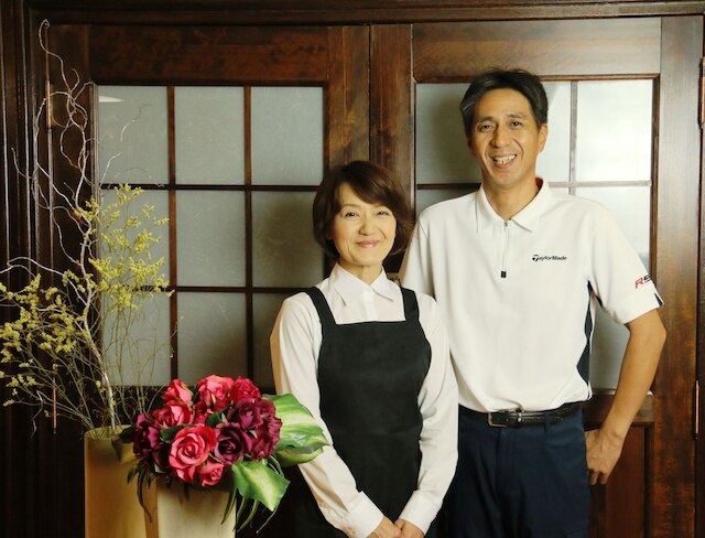 白馬栂池 サンライズタンネ