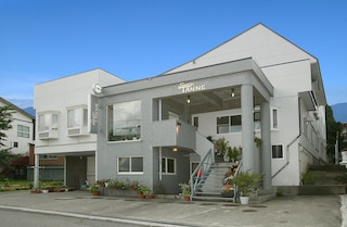 白馬栂池 サンライズタンネ